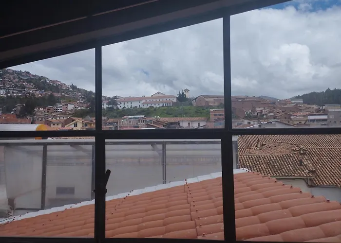 Alojamiento Cusco
