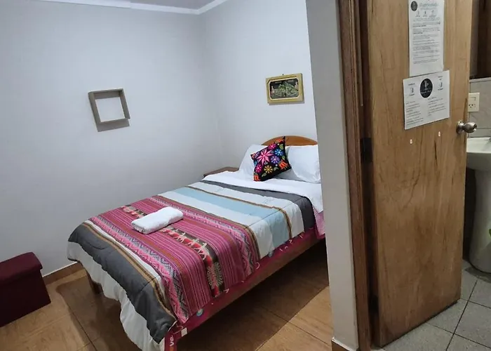 Gasthof Alojamiento Cusco
