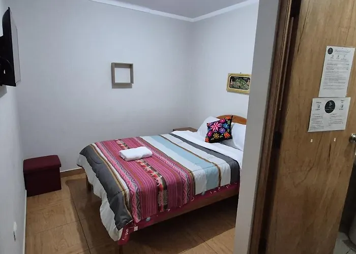 Gasthof Alojamiento Cusco