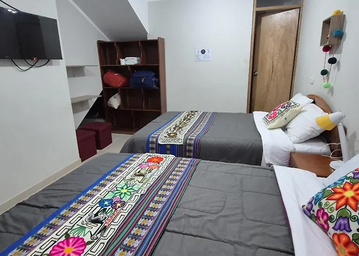 Gasthof Alojamiento Cusco