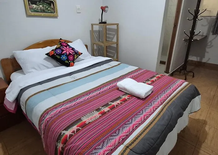 Alojamiento Cusco