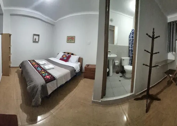 Alojamiento Gasthof Cusco