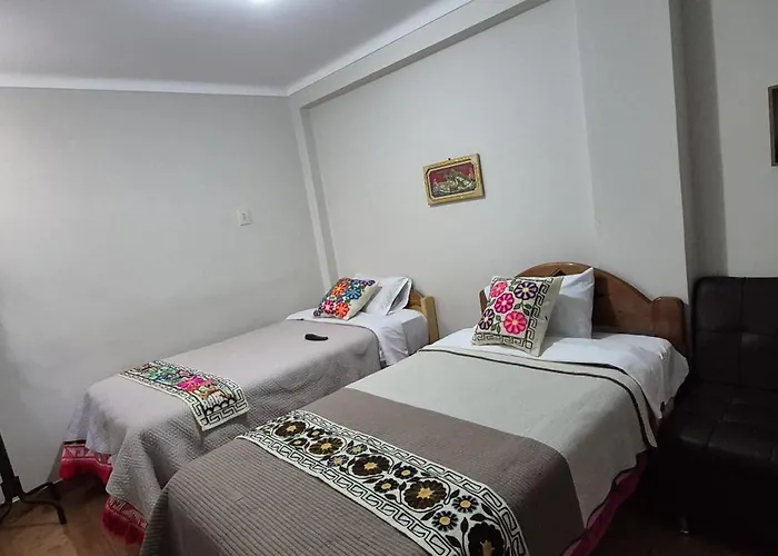 Alojamiento Gasthof Cusco
