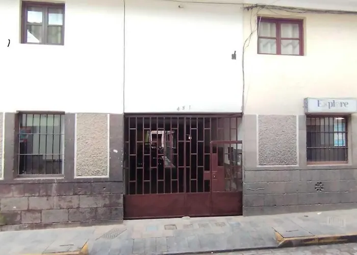 Alojamiento Cusco