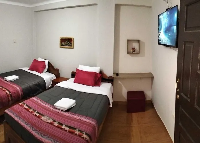 Alojamiento Gasthof Cusco