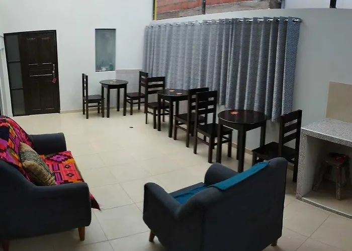 Gasthof Alojamiento Cusco