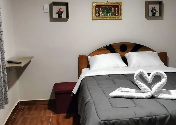 Alojamiento 3* Cusco