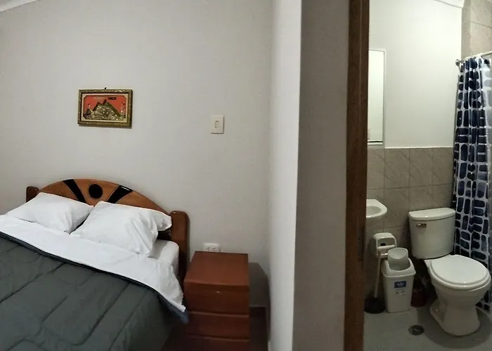 Alojamiento 3* Cusco