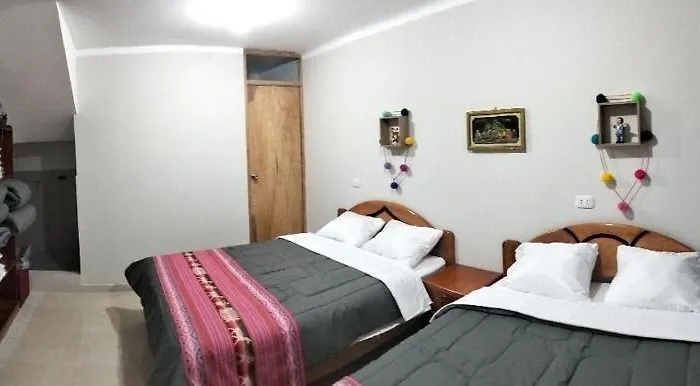 Alojamiento Cusco