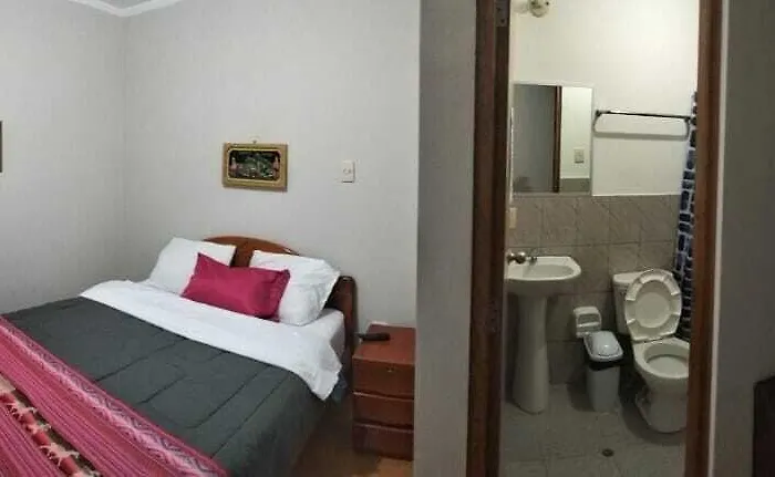 Gasthof Alojamiento 3*