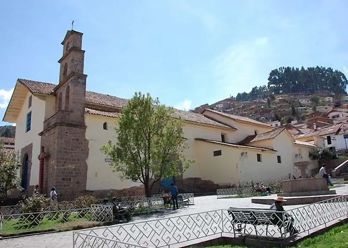 Alojamiento 3* Cusco