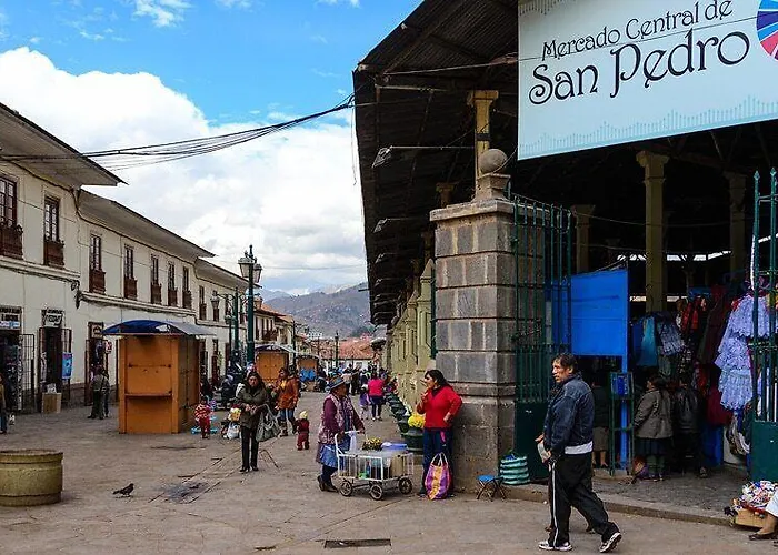 Alojamiento 3* Cusco