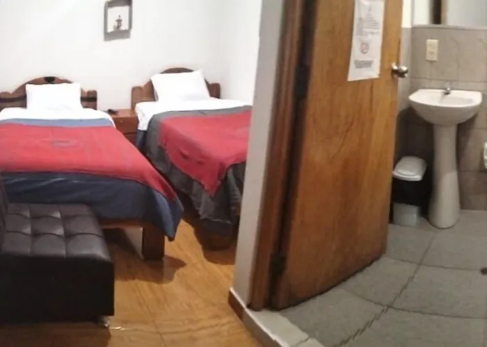 Alojamiento Gasthof Cusco