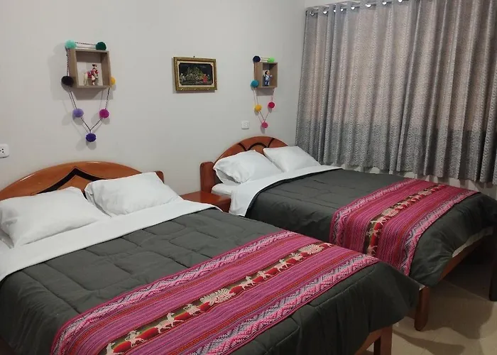 Alojamiento 3* Cusco