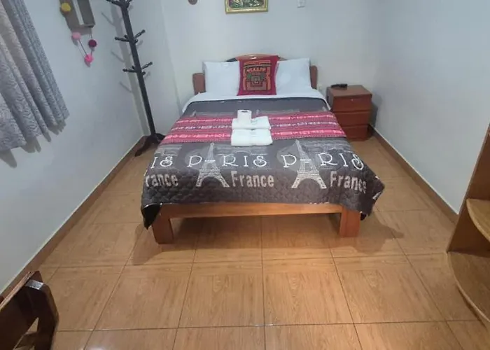 Alojamiento 3* Cusco
