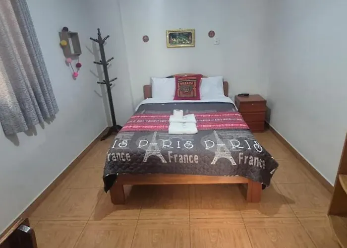 Alojamiento 3* Cusco