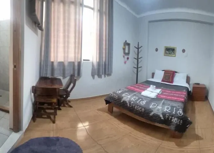 Alojamiento Gasthof Cusco