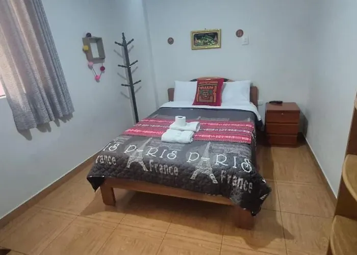 Gasthof Alojamiento Cusco