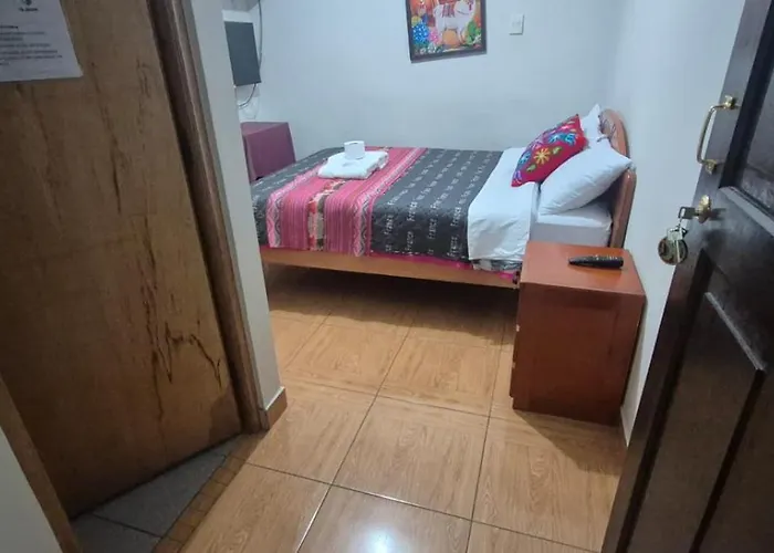 Alojamiento Gasthof Cusco