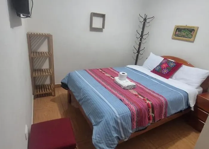 Gasthof Alojamiento Cusco