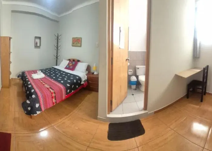 Gasthof Alojamiento 3*