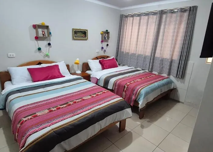 Alojamiento Gasthof Cusco