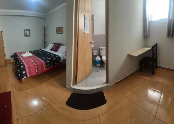 Gasthof Alojamiento Cusco