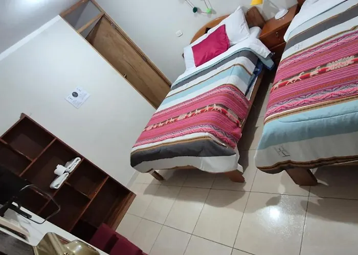 Alojamiento 3* Cusco