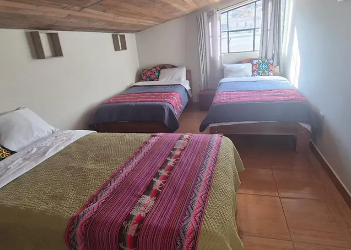 Gasthof Alojamiento 3*